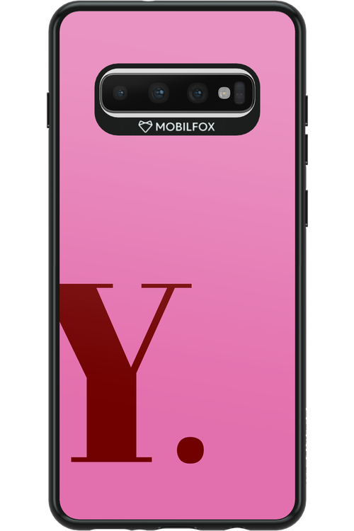Y (Sorbet) 2.0 - Samsung Galaxy S10+