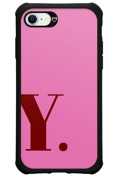 Y (Sorbet) - Apple iPhone 8