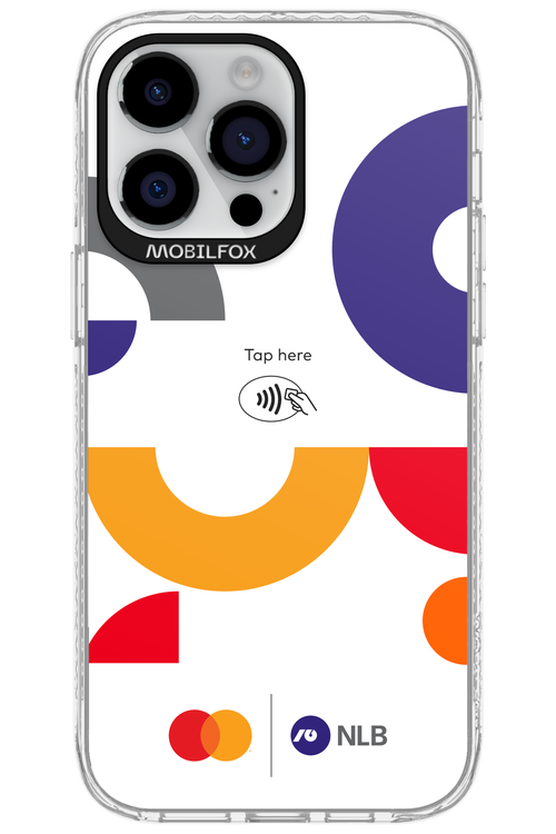 NLB White 2.0 - Apple iPhone 14 Pro Max