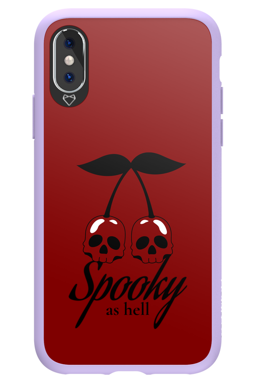 Hella Spooky - Apple iPhone X