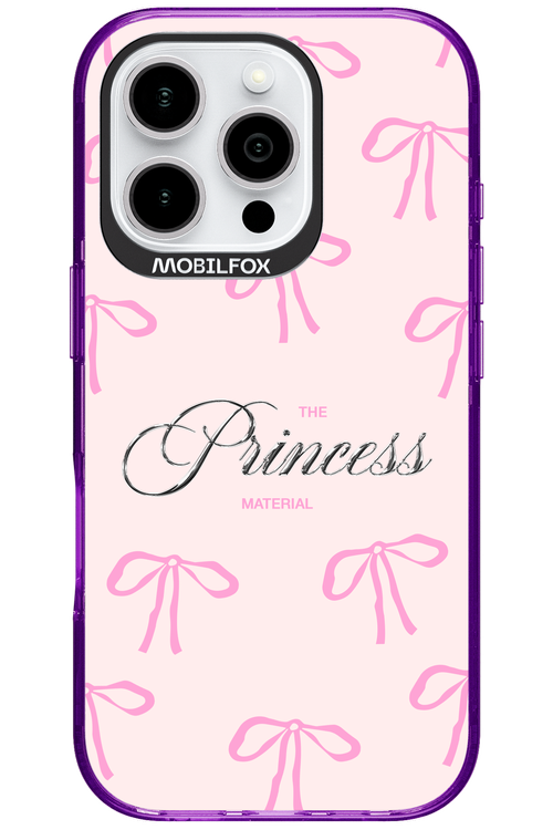 Princess Material - Apple iPhone 16 Pro