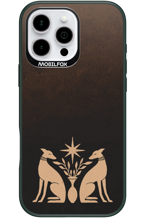 Greyhound Garden - Apple iPhone 16 Pro Max