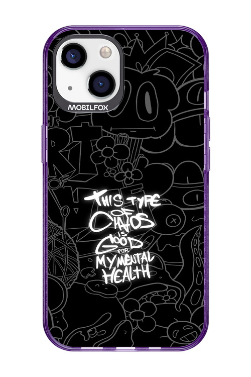 My Mental Health - Apple iPhone 13