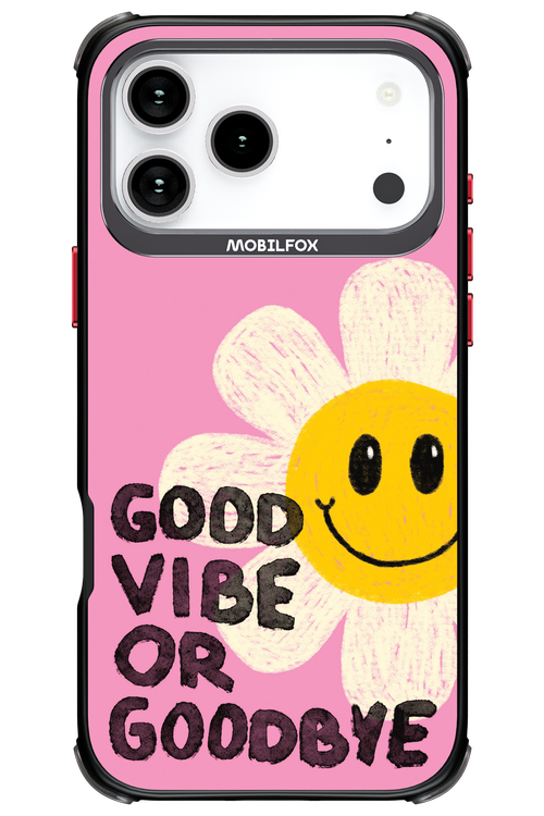 Goodbye - Apple iPhone 17 Pro Max