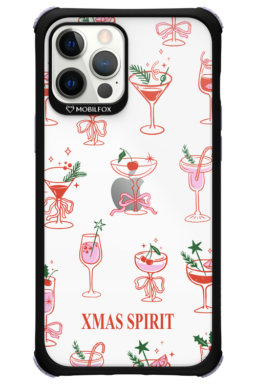 XMAS SPIRIT - Apple iPhone 12 Pro Max