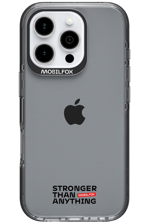 Stronger (Nude) - Apple iPhone 16 Pro