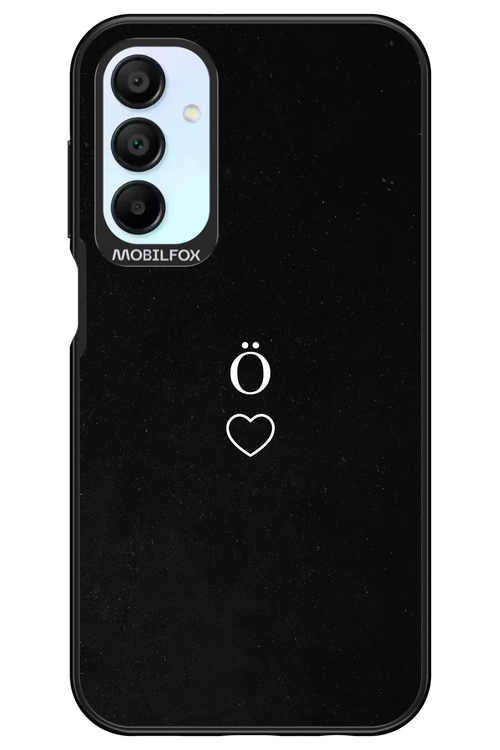 O Black II 2.0 - Samsung Galaxy A15