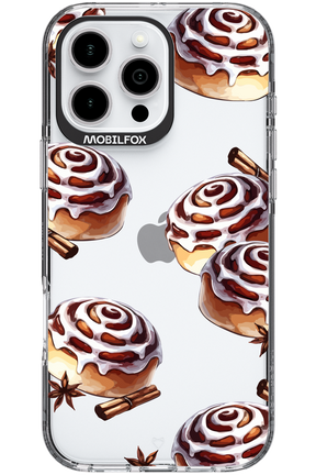 Spicy Cinnamon - Apple iPhone 16 Pro Max