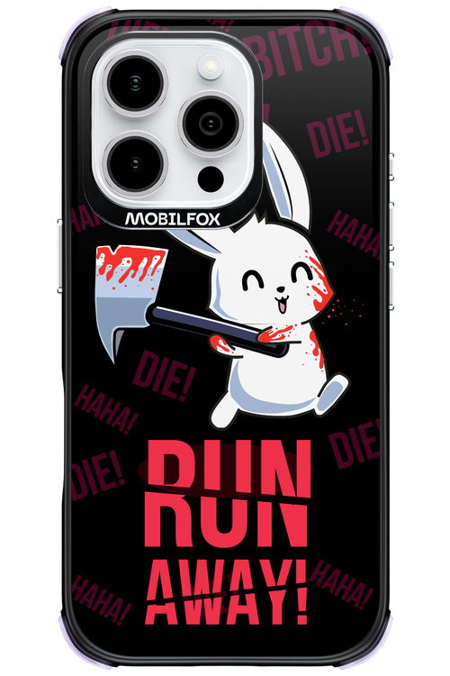 Run Away 2.0 - Apple iPhone 16 Pro