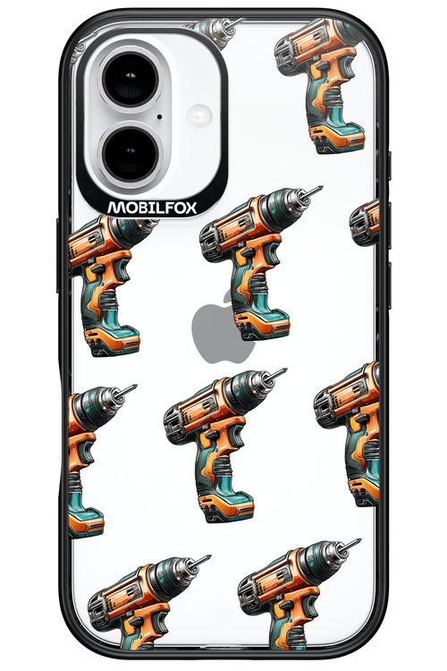 Screwdriver Time 2.0 - Apple iPhone 16