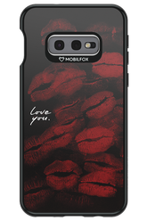 LOVE U BLACK 2.0 - Samsung Galaxy S10e