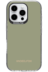 Olive - Apple iPhone 16 Pro