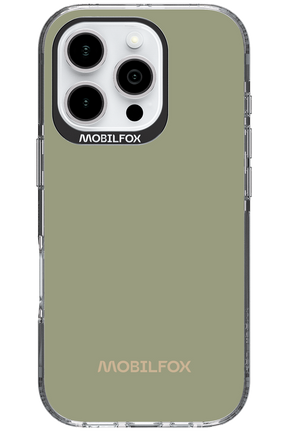 Olive - Apple iPhone 16 Pro