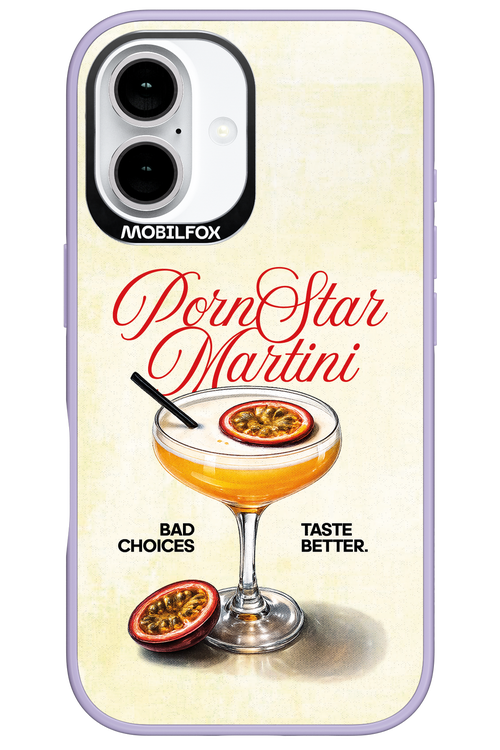 Pornstar Martini 2.0 - Apple iPhone 16