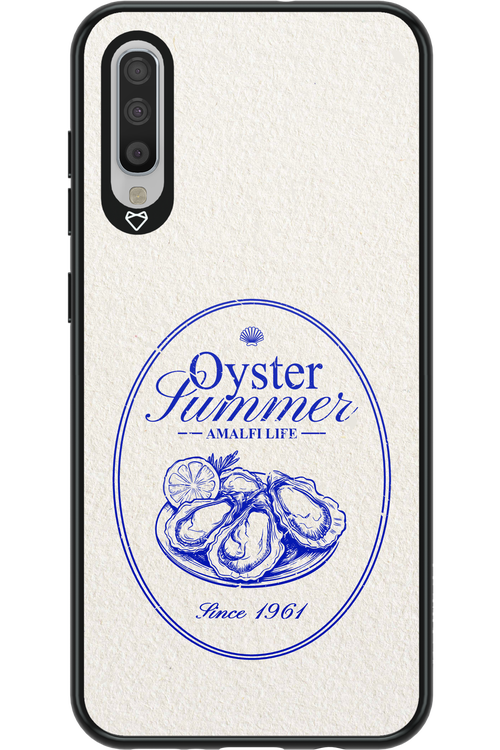 Oyster Summer - Samsung Galaxy A70