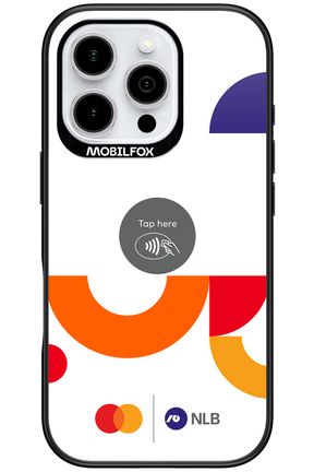 NLB Color 2.0 - Apple iPhone 16 Pro