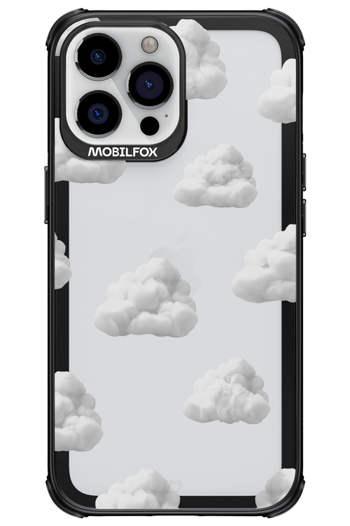 Cloudy Simple - Apple iPhone 13 Pro Max