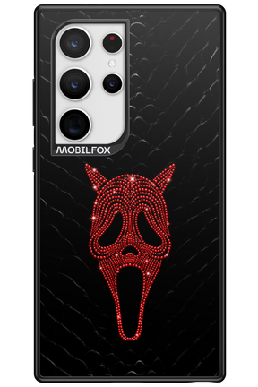 Devil Glitter Ghost - Samsung Galaxy S24 Ultra