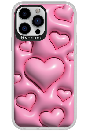 Hearts - Apple iPhone 13 Pro Max