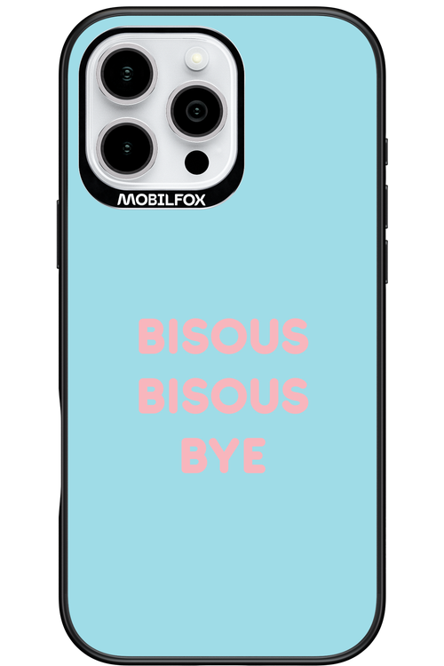 Bisous - Apple iPhone 16 Pro Max