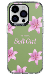 Original Soft Girl - Apple iPhone 14 Pro