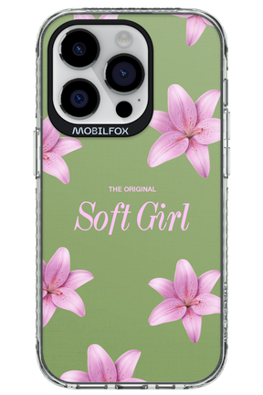 Original Soft Girl - Apple iPhone 14 Pro