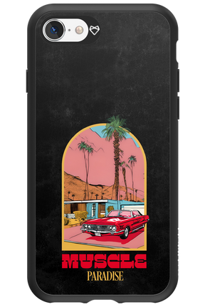Muscle Paradise - Apple iPhone 8