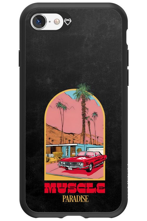 Muscle Paradise - Apple iPhone 8
