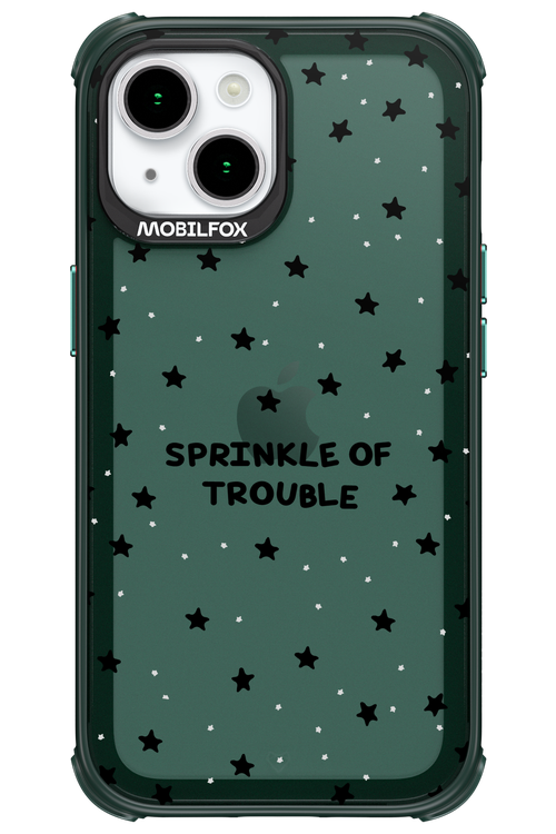 Trouble - Apple iPhone 15
