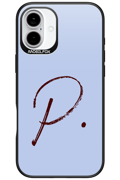 (Jellyfish Presso) P 2.0 - Apple iPhone 16 Plus