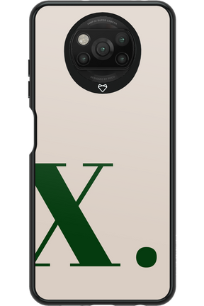 X (Tennis Zone) - Xiaomi Poco X3 Pro