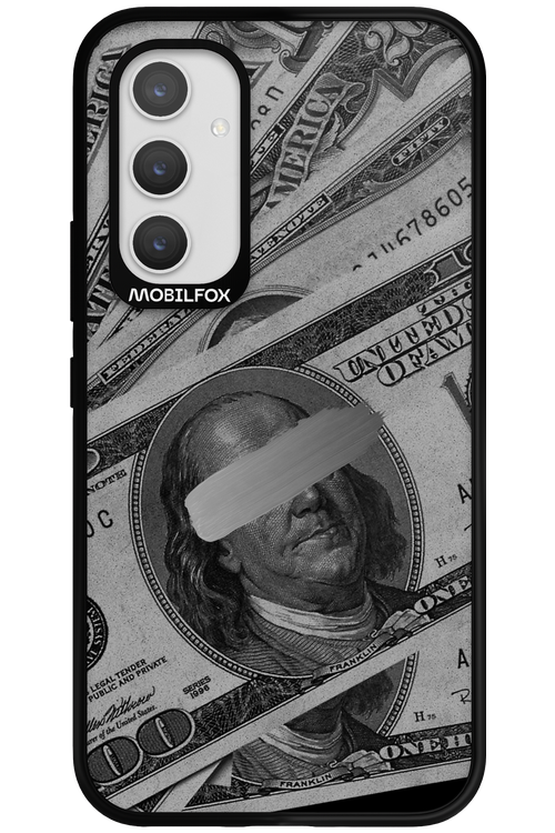I don't see money - Samsung Galaxy A54