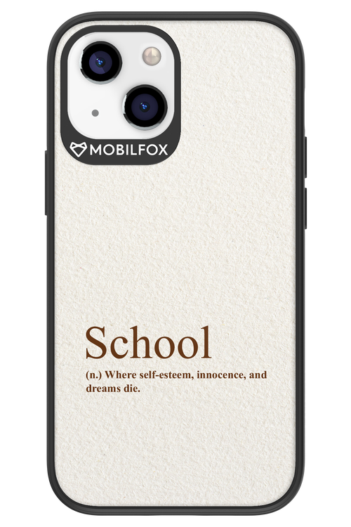 Schooool - Apple iPhone 13 Mini
