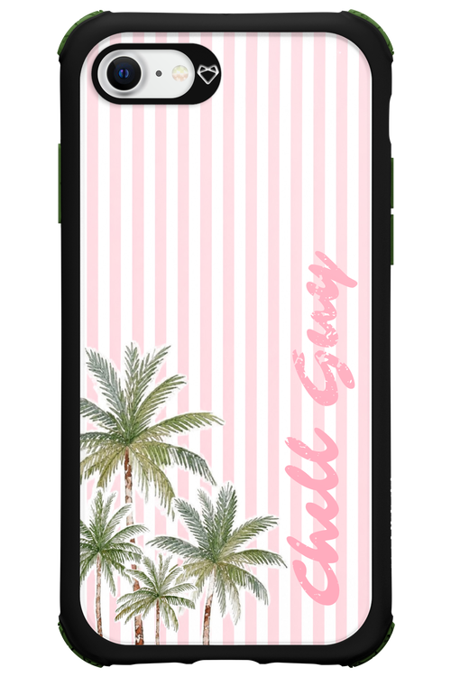 Chill Guy 2.0 - Apple iPhone SE 2022