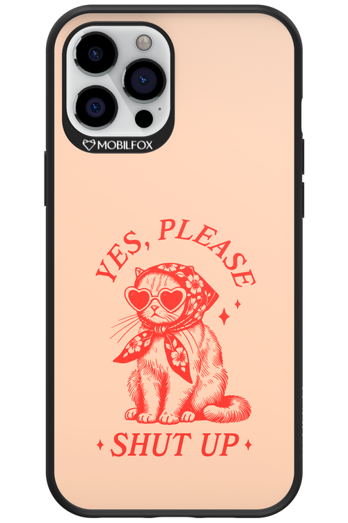 Shut upp - Apple iPhone 12 Pro Max