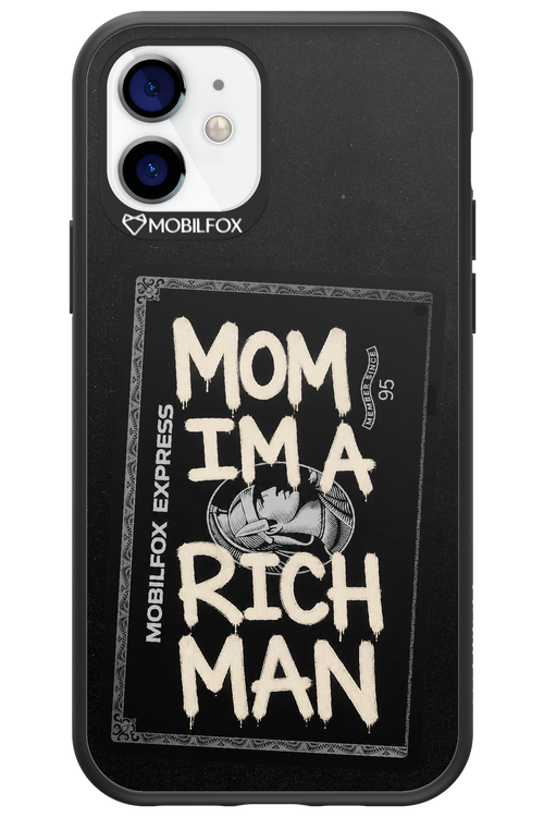 RICH MAN 2.0 - Apple iPhone 12