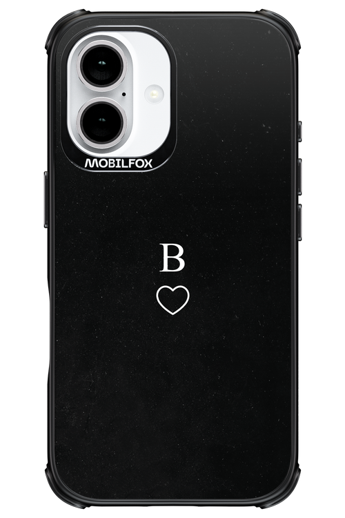 B Black 2.0 - Apple iPhone 16