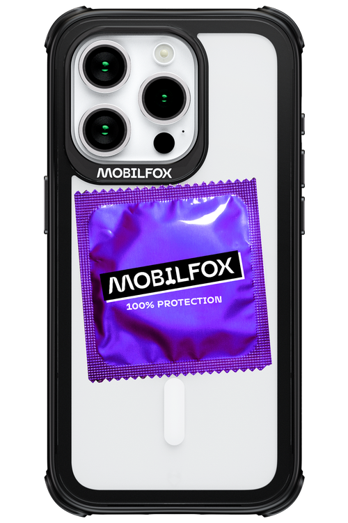 100% Protection 2.0 - Apple iPhone 15 Pro