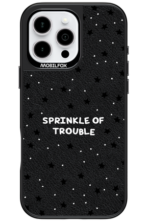 Trouble Leather - Apple iPhone 16 Pro Max