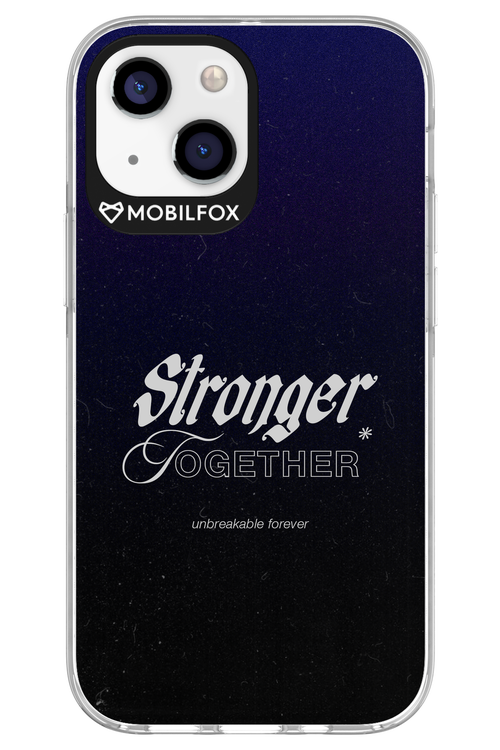 Stronger Together - Apple iPhone 13 Mini