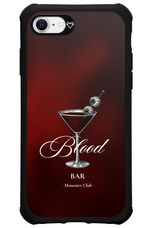 Blood Bar - Apple iPhone SE 2020
