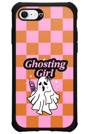 Ghosting Girl - Apple iPhone 8