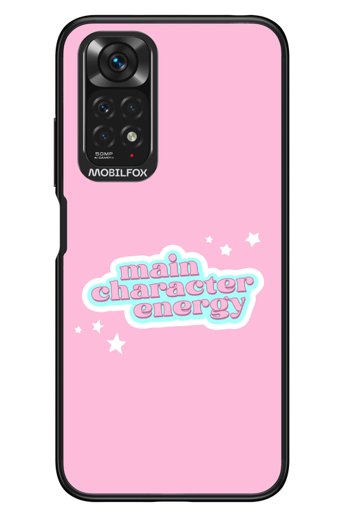 The Main Pink - Xiaomi Redmi Note 11/11S 4G