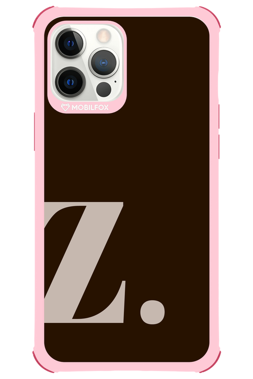 Z (Mokka Foam) - Apple iPhone 12 Pro Max