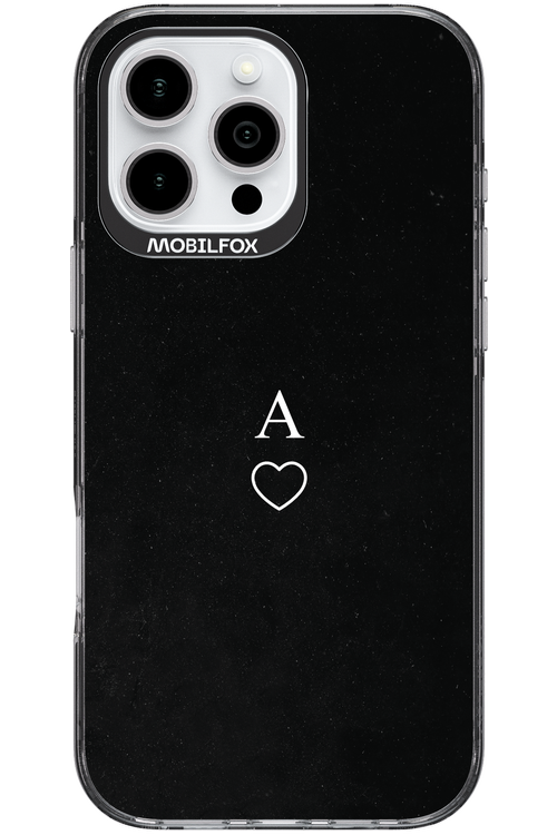 A Black 2.0 - Apple iPhone 16 Pro Max