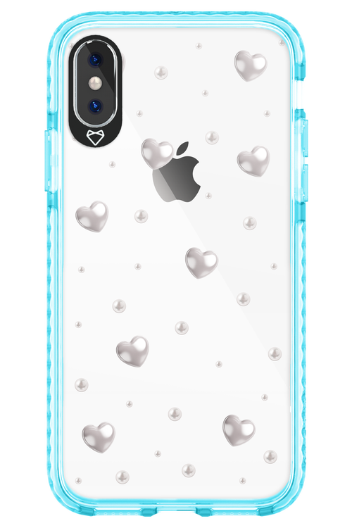 Pearl Tears 2.0 - Apple iPhone XS