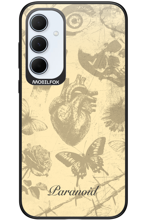 Paranoid (Sand) - Samsung Galaxy A35