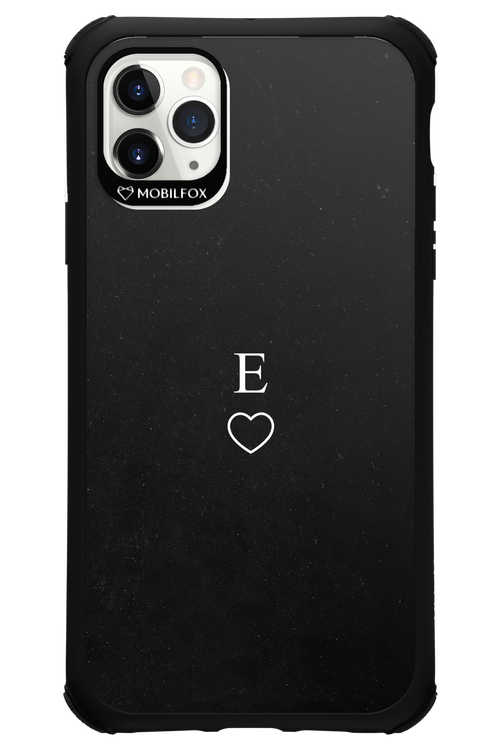 E Black 2.0 - Apple iPhone 11 Pro Max