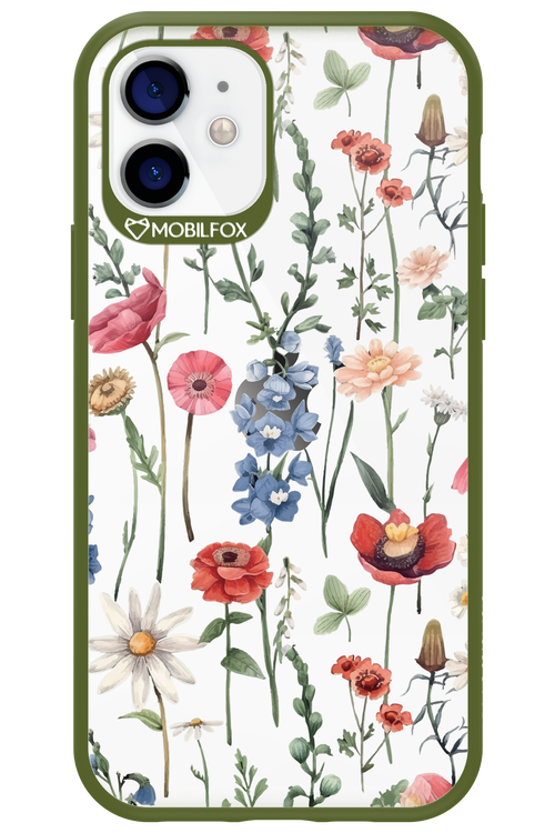 Flower Field - Apple iPhone 12