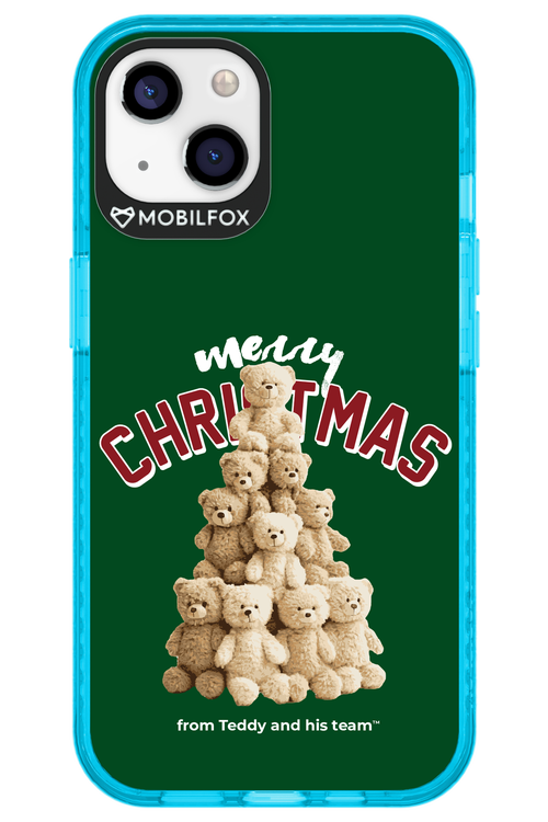 Teddy and His Team - Apple iPhone 13